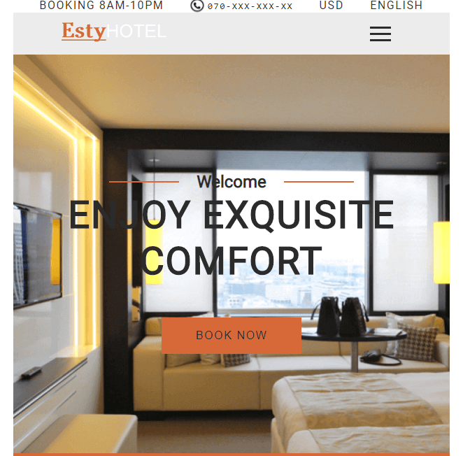 image of a Hotel Esty